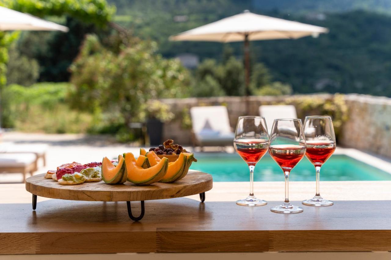 Villa Du Passeron Chambonas Luaran gambar